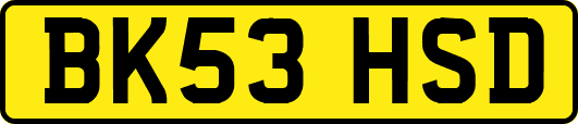 BK53HSD