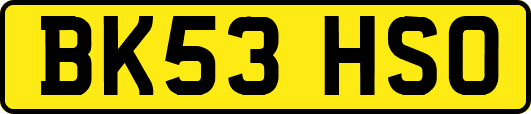 BK53HSO