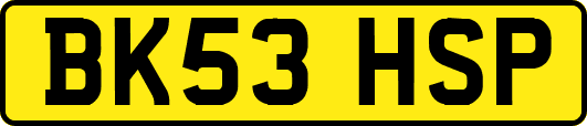 BK53HSP