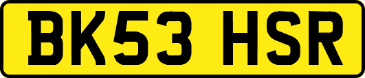 BK53HSR