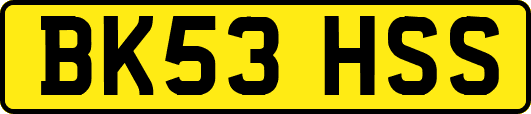 BK53HSS