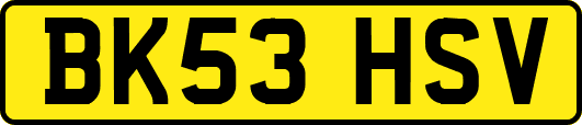 BK53HSV
