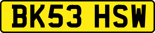 BK53HSW