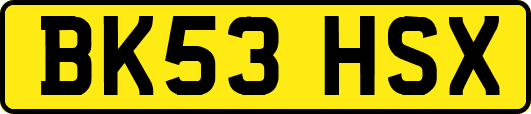 BK53HSX