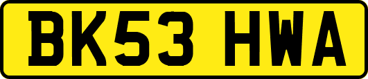 BK53HWA
