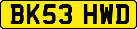 BK53HWD