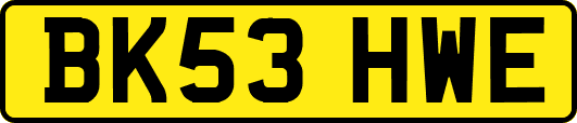 BK53HWE