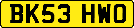 BK53HWO