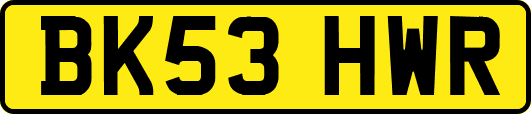 BK53HWR