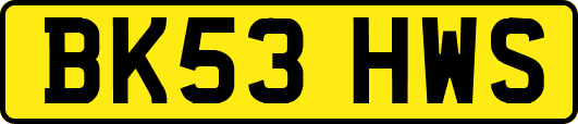 BK53HWS
