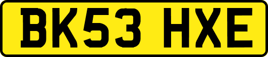 BK53HXE