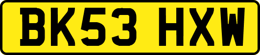 BK53HXW