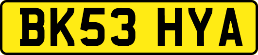 BK53HYA