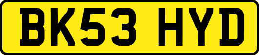 BK53HYD
