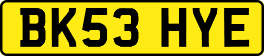 BK53HYE