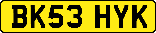 BK53HYK