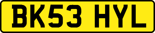 BK53HYL