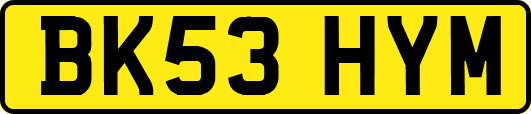 BK53HYM
