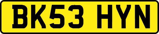 BK53HYN