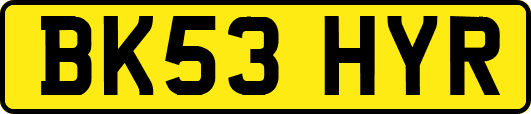 BK53HYR