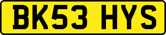 BK53HYS
