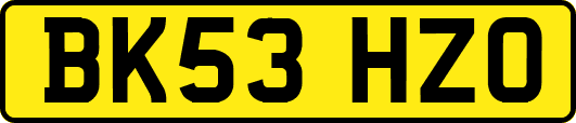 BK53HZO
