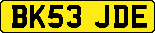 BK53JDE