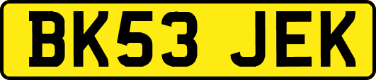 BK53JEK