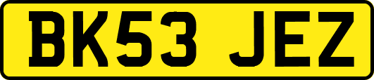 BK53JEZ