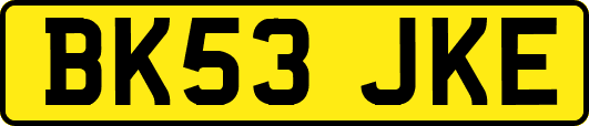 BK53JKE