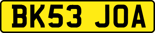 BK53JOA