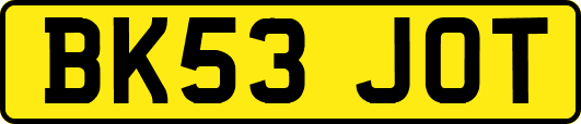 BK53JOT