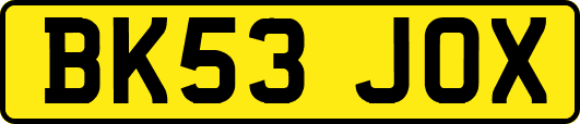 BK53JOX
