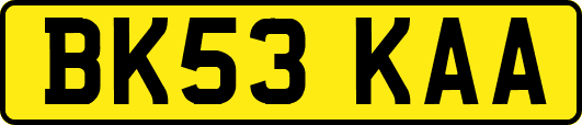 BK53KAA