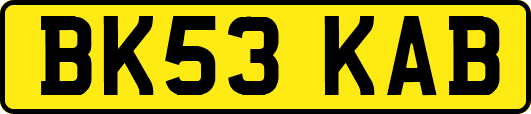BK53KAB
