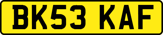 BK53KAF