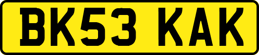BK53KAK