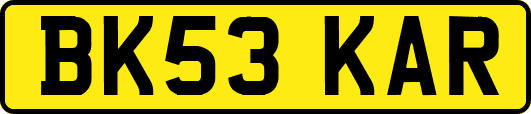 BK53KAR