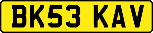 BK53KAV