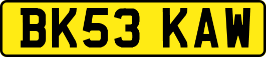 BK53KAW