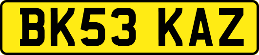 BK53KAZ