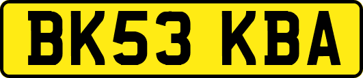 BK53KBA