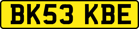 BK53KBE