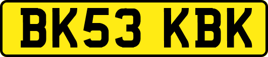 BK53KBK