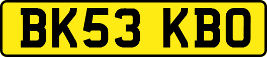 BK53KBO