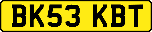 BK53KBT