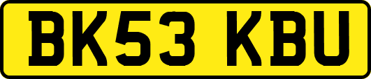 BK53KBU