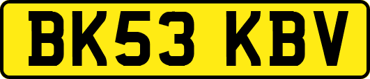 BK53KBV
