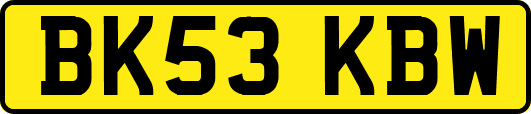 BK53KBW