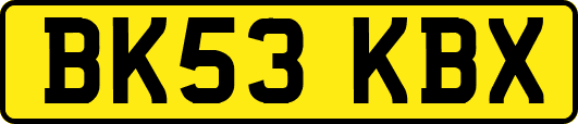 BK53KBX